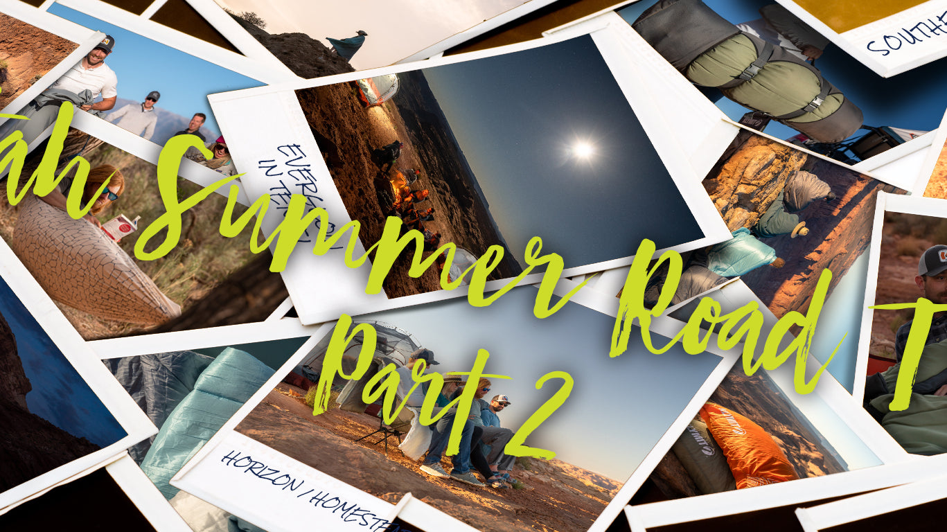 Utah Summer Roadtrip 2021- Part 2