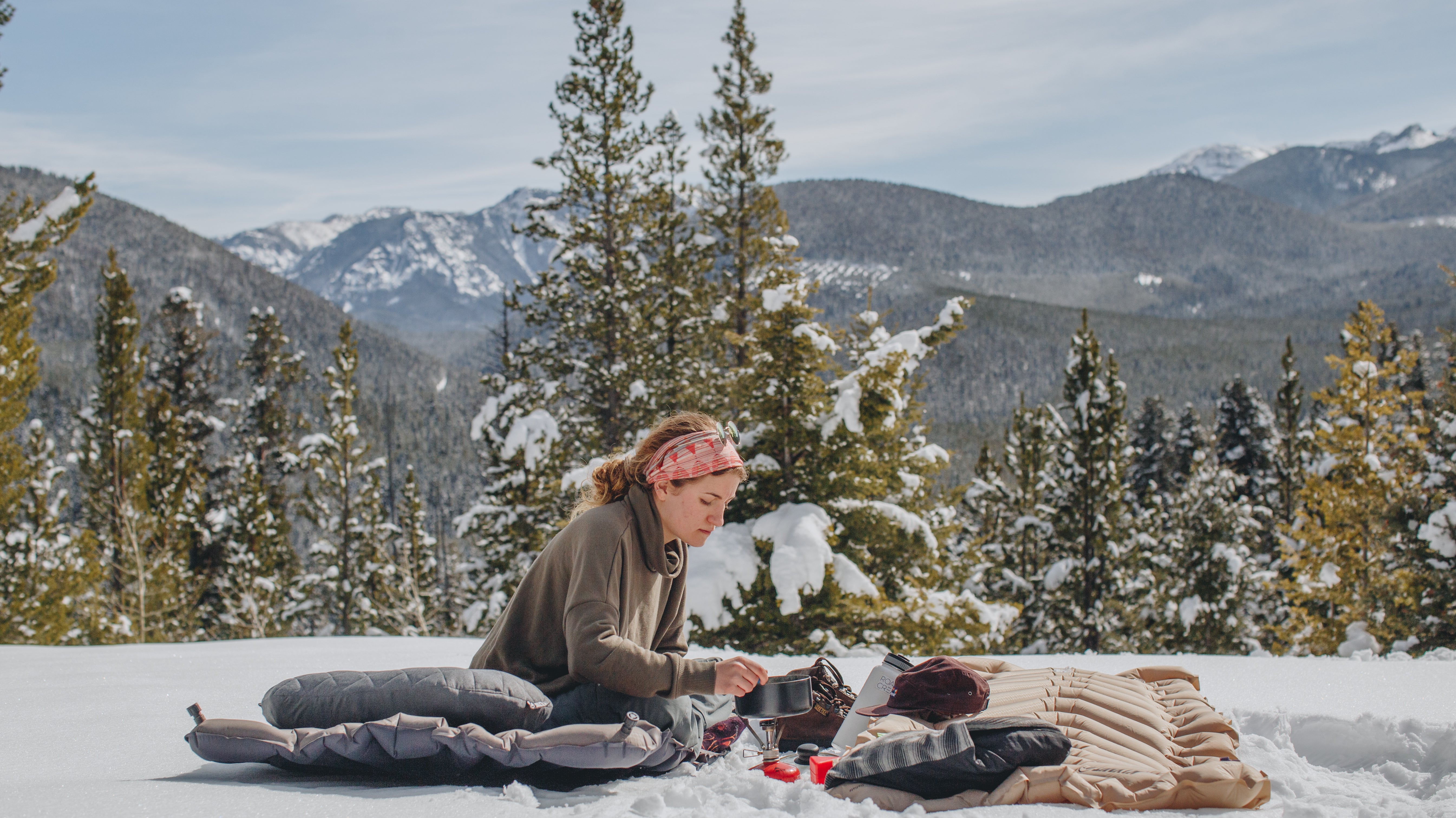 Intro to Cold Weather Camping