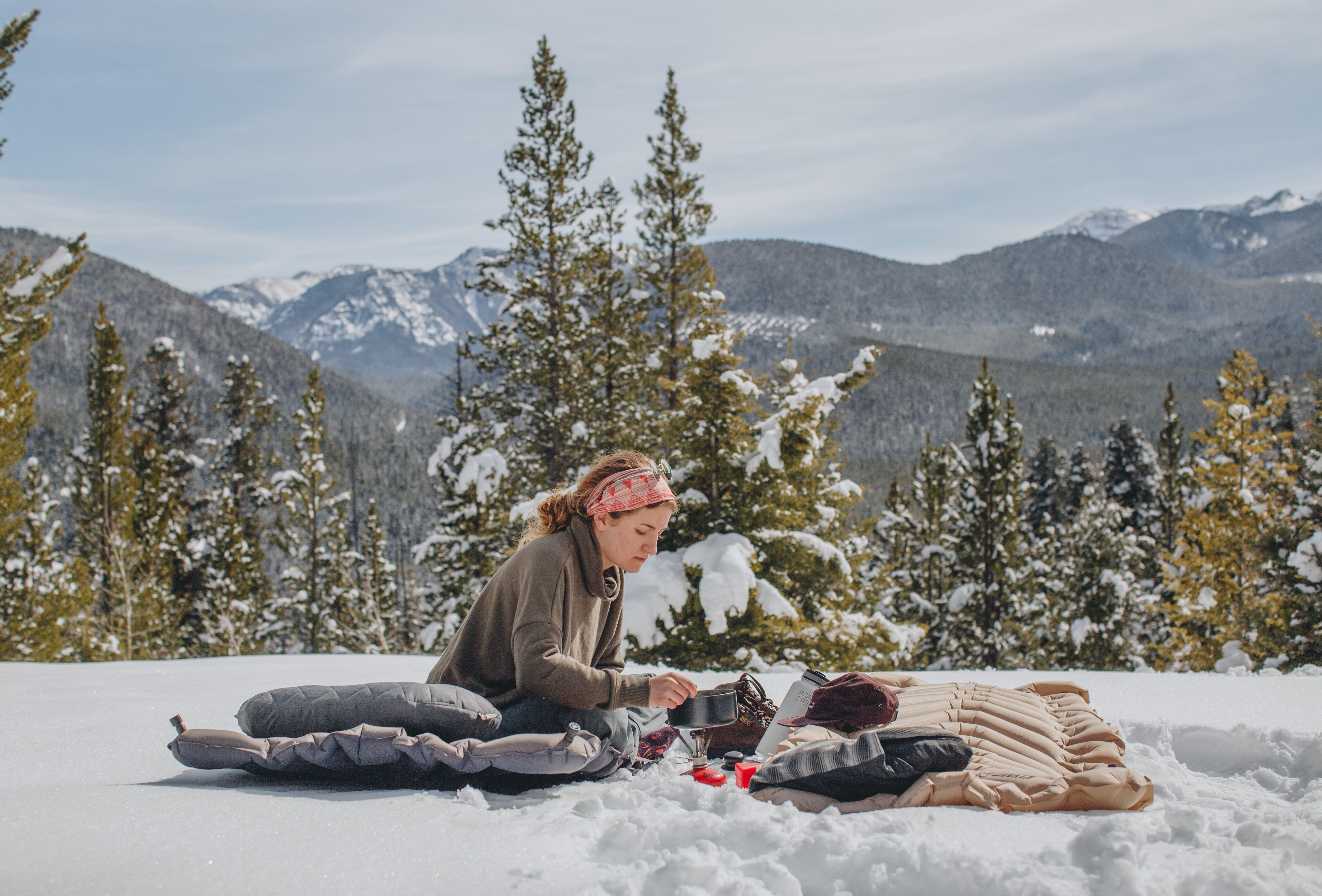 Intro to Cold Weather Camping