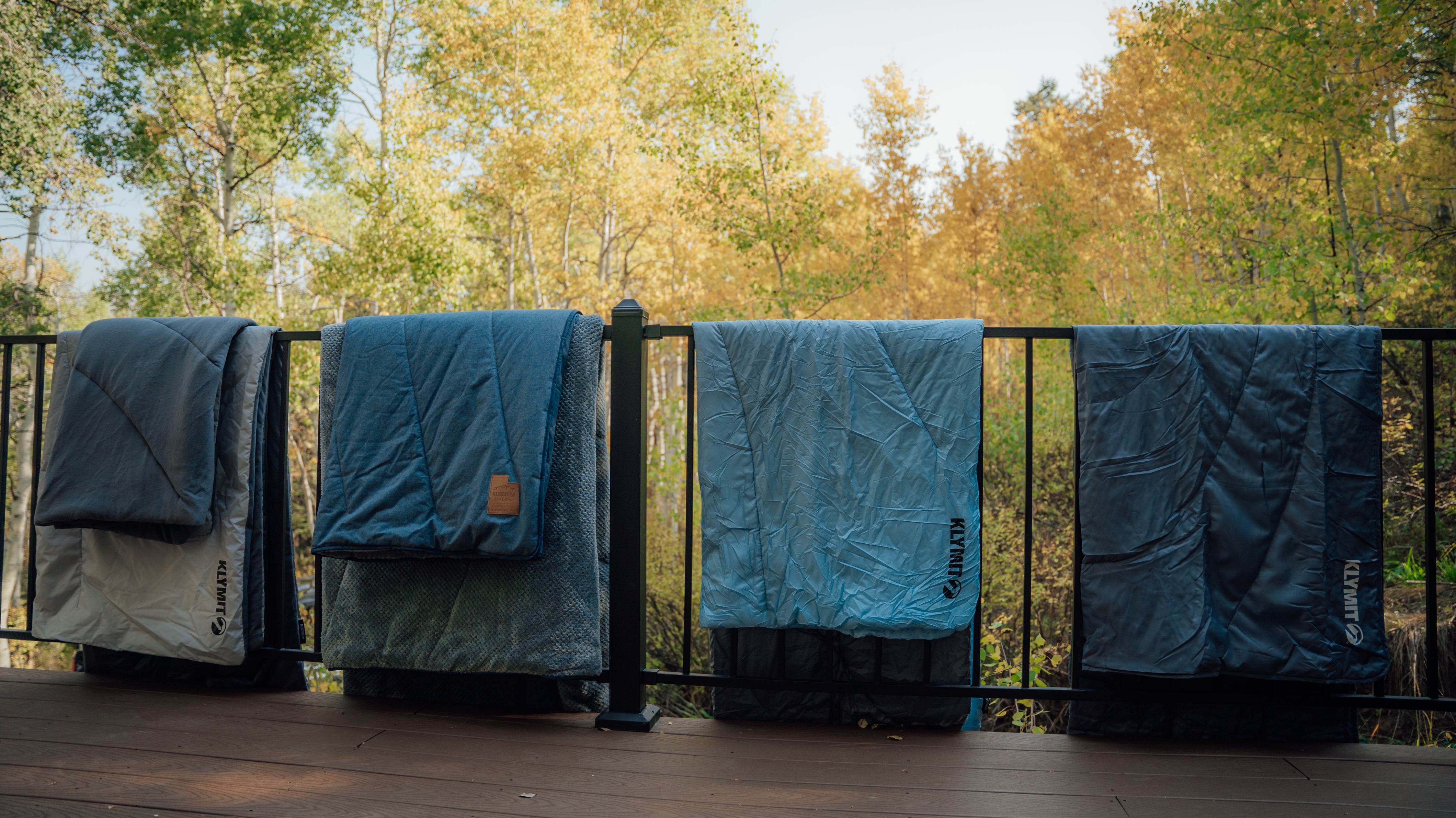 Klymit's Blanket Gift Guide For Every Adventurer