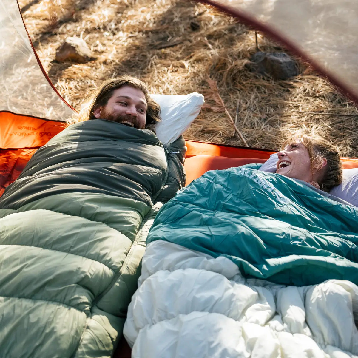 Wild Aspen vs. Sojourn Stretch: Best Sleeping Bag Pick – Klymit