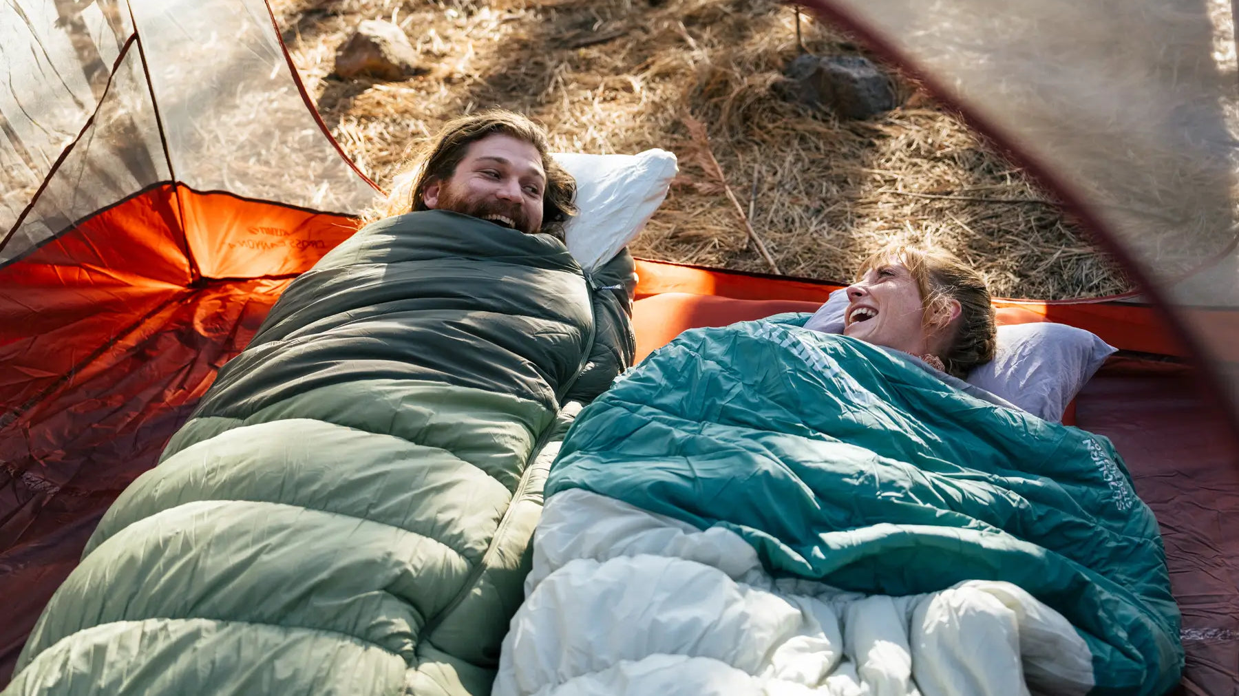 Choosing the Right Sleeping Bag