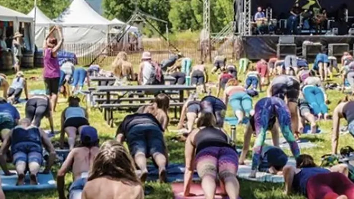 FESTIVAL SEASON MUST-HAVES