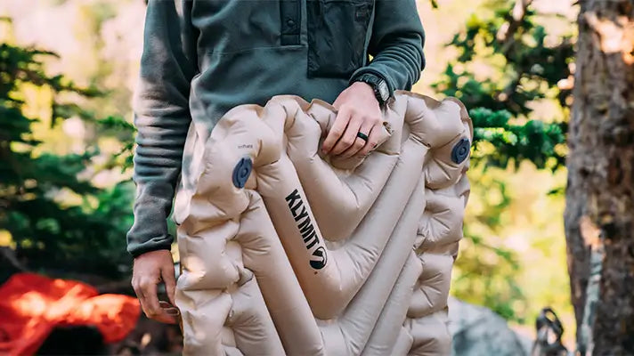 OUR GUIDE TO INSULATED SLEEPING PADS