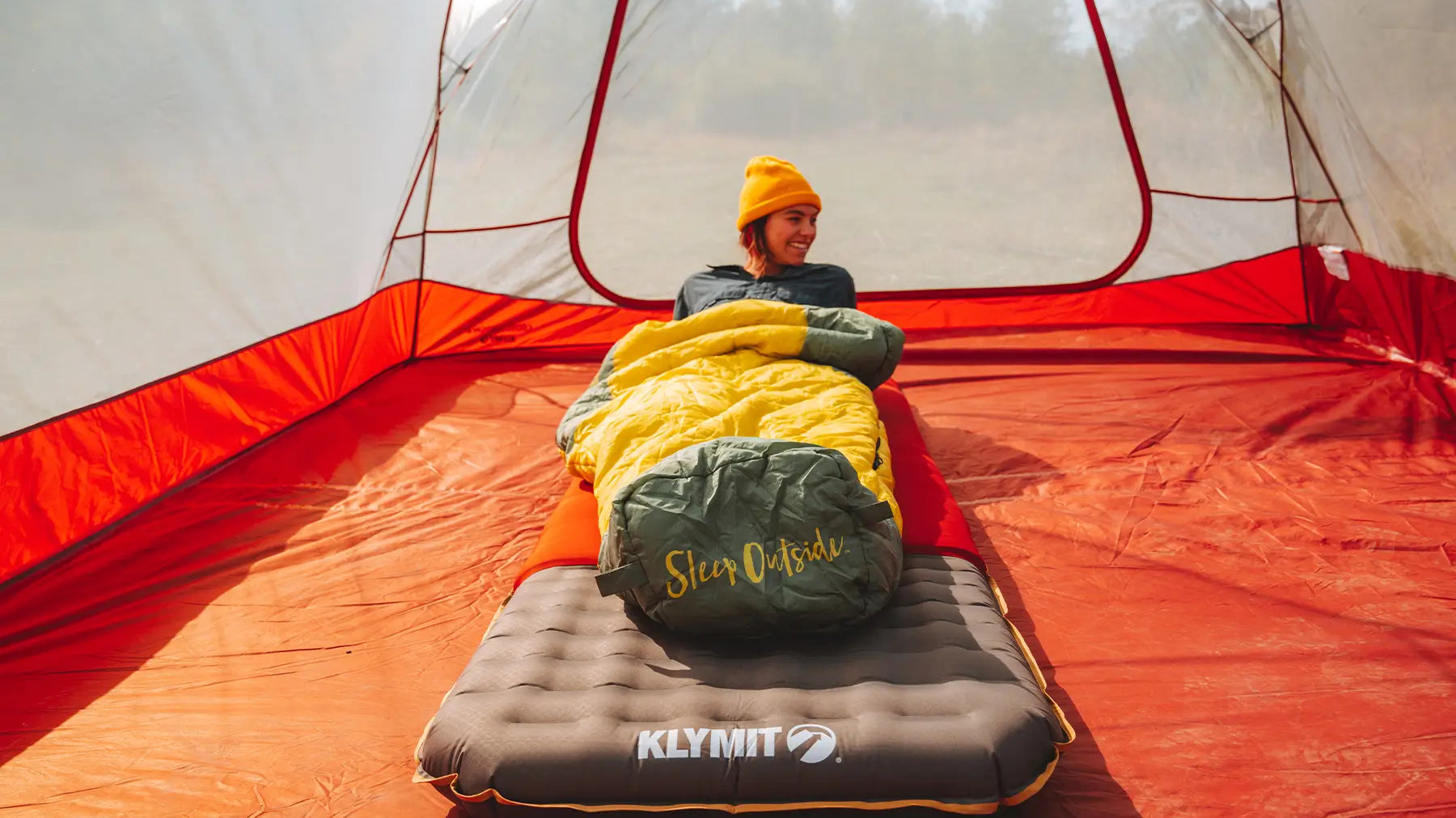 Fall Camping 101