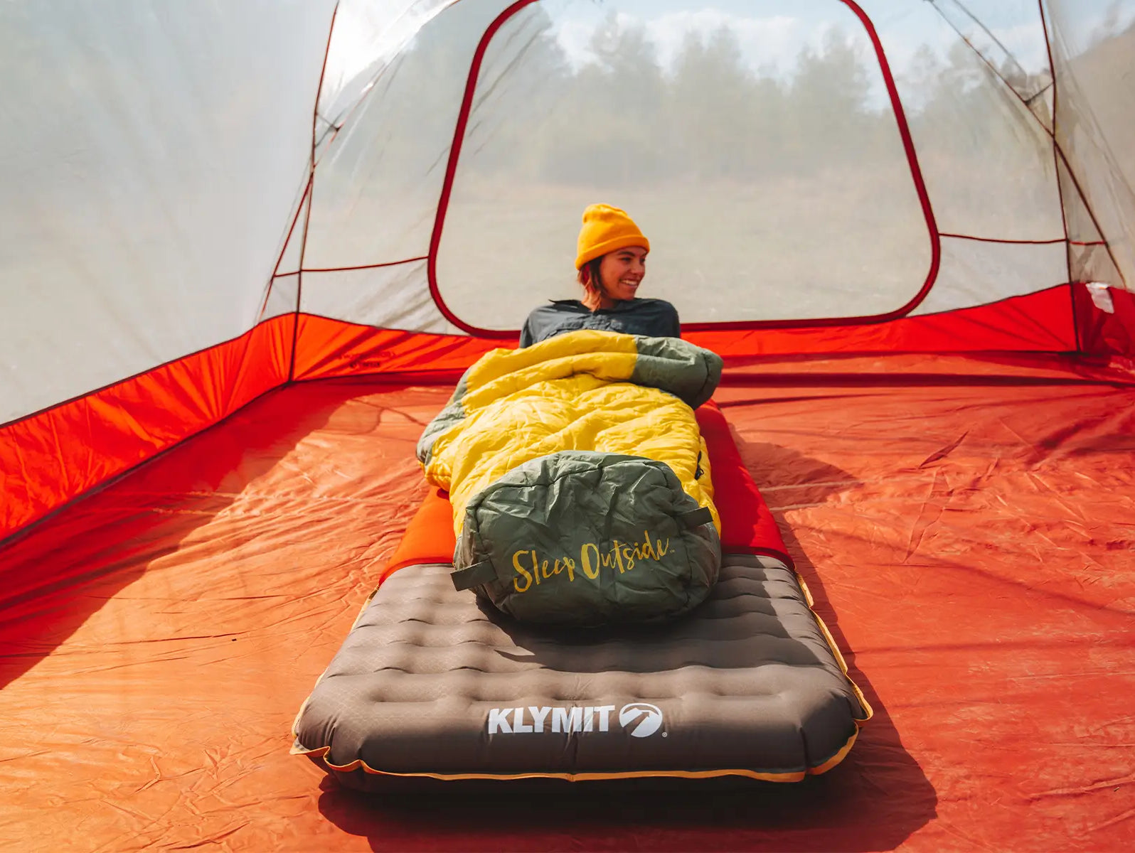 Fall Camping 101