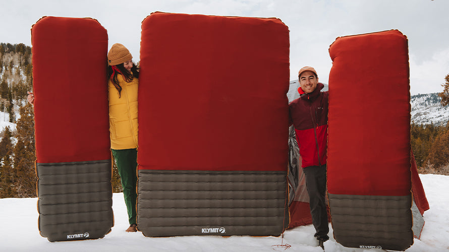 A Guide to Our Insulated Klymaloft