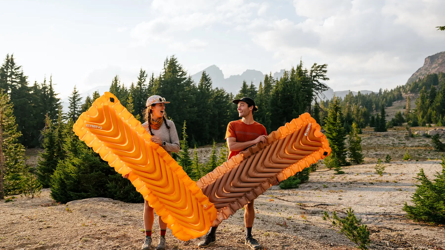 Insulated Static V2 Named Best Sleeping Pad by Men’s Health