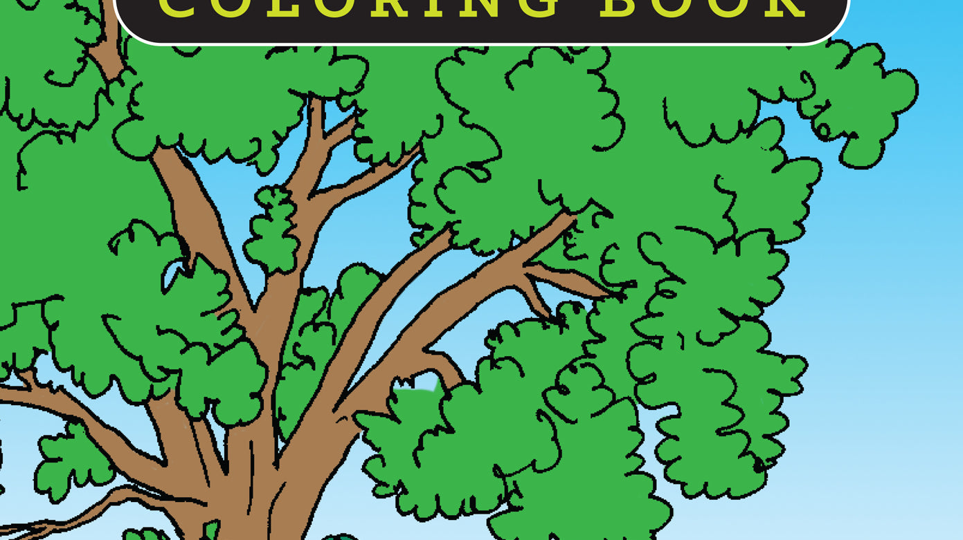 Klymit Coloring Book