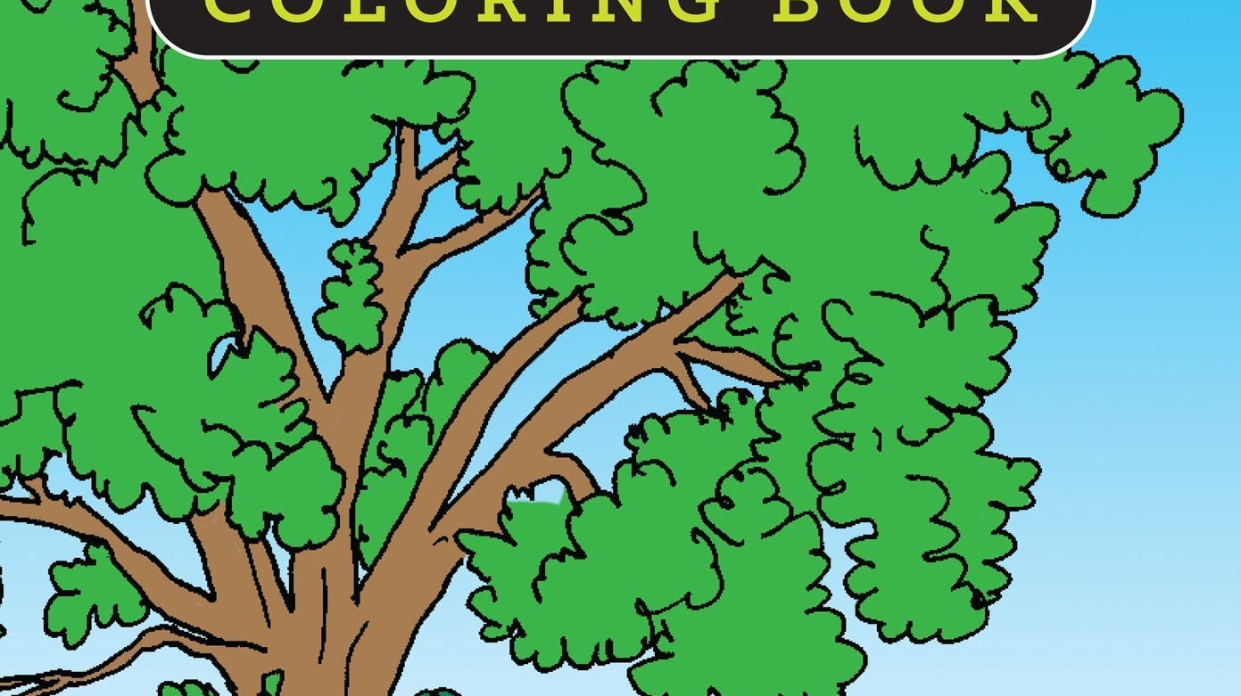 Klymit Coloring Book