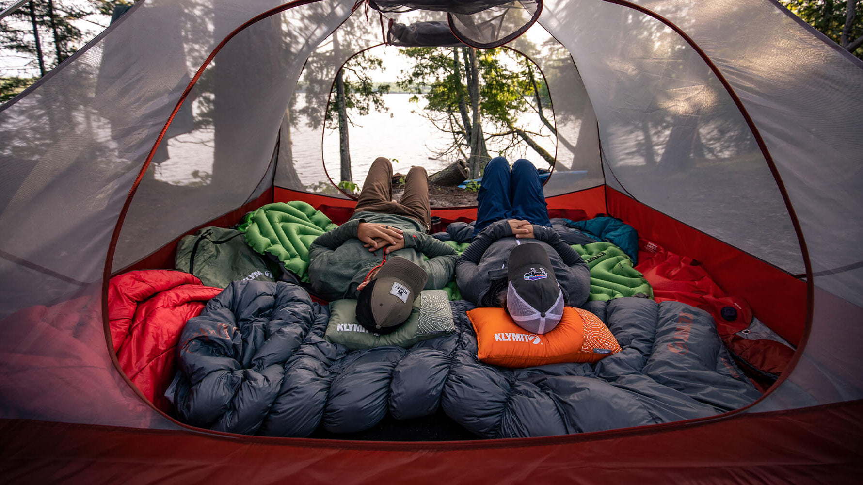 Guide to Klymit Pillows