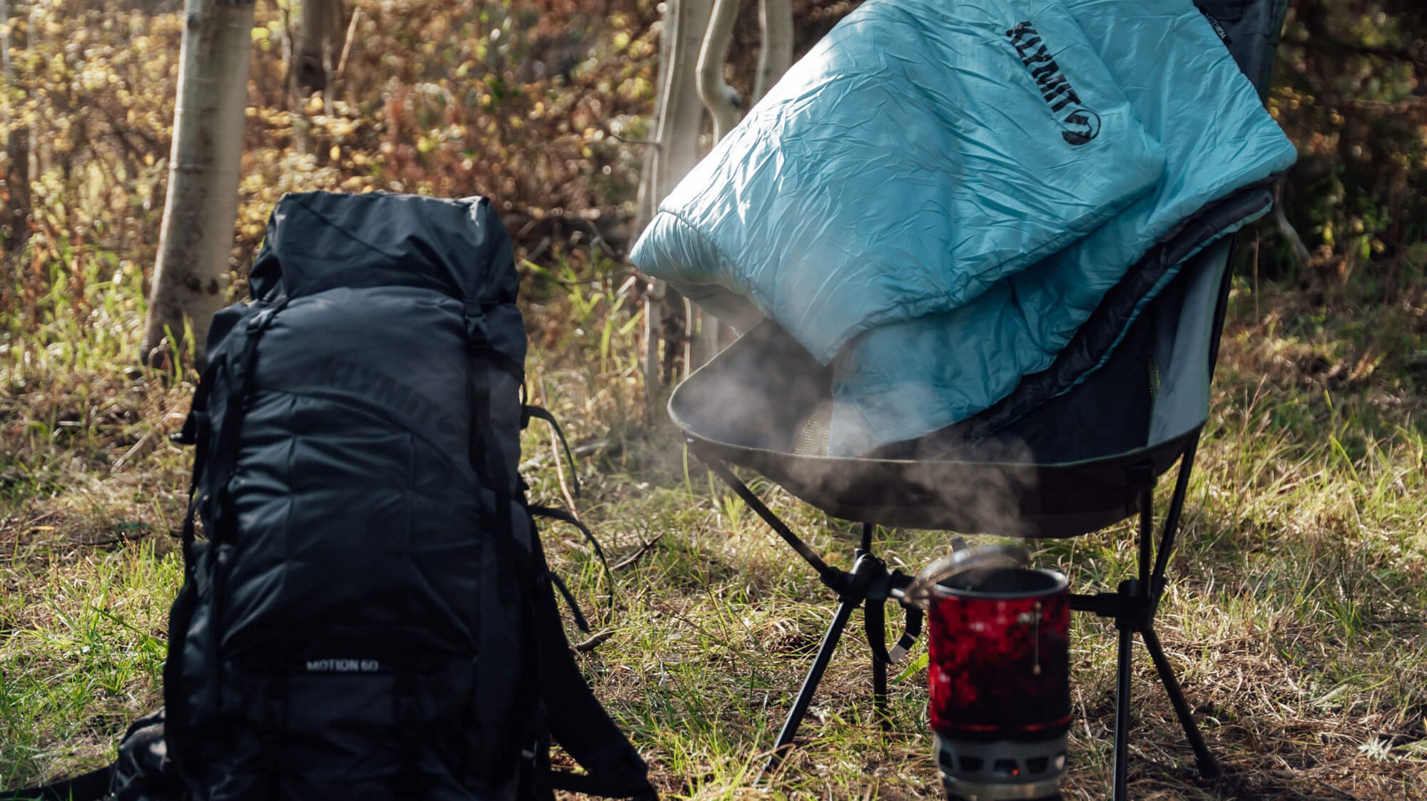 Fall's Better with a Blanket