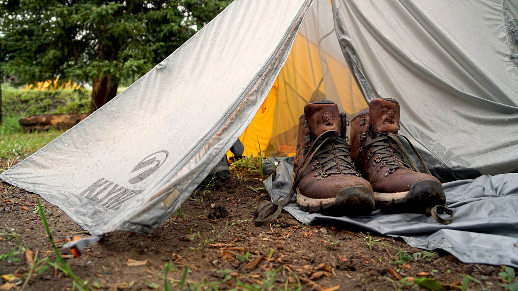 BEST STUFF SACK EVER: KLYMIT MAXFIELD TENT REVIEW
