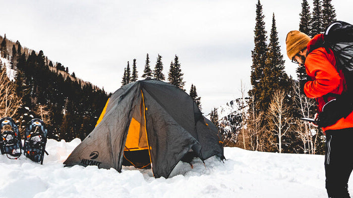 Crafting the Perfect Winter Campsite: Essential Tips