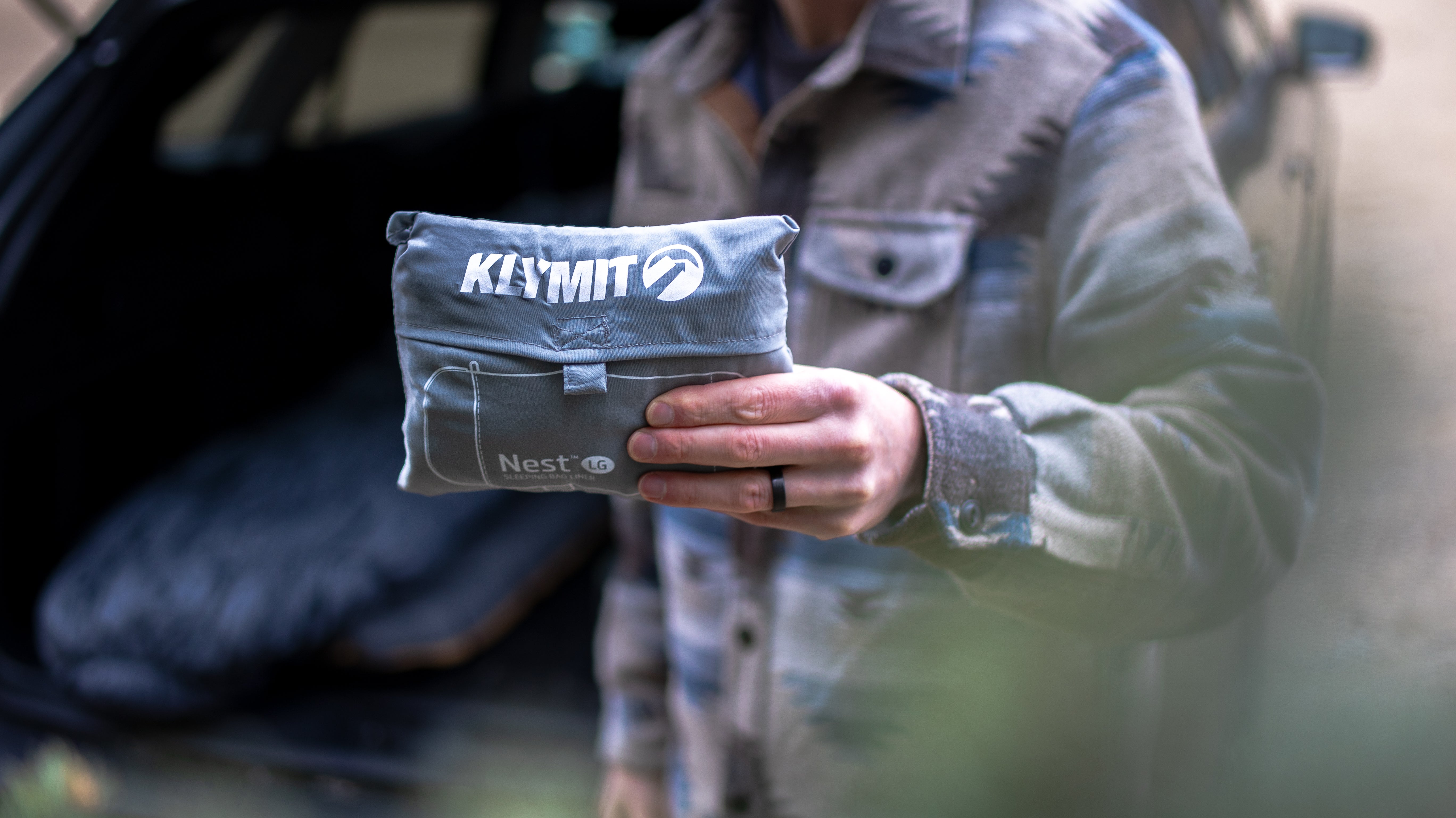 A Quick Guide to Sleeping Bag Liners