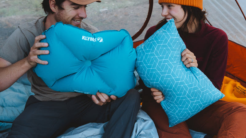 Finding the Right Pillow