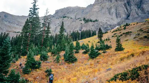 Klymit's Fall Hike Recommendations