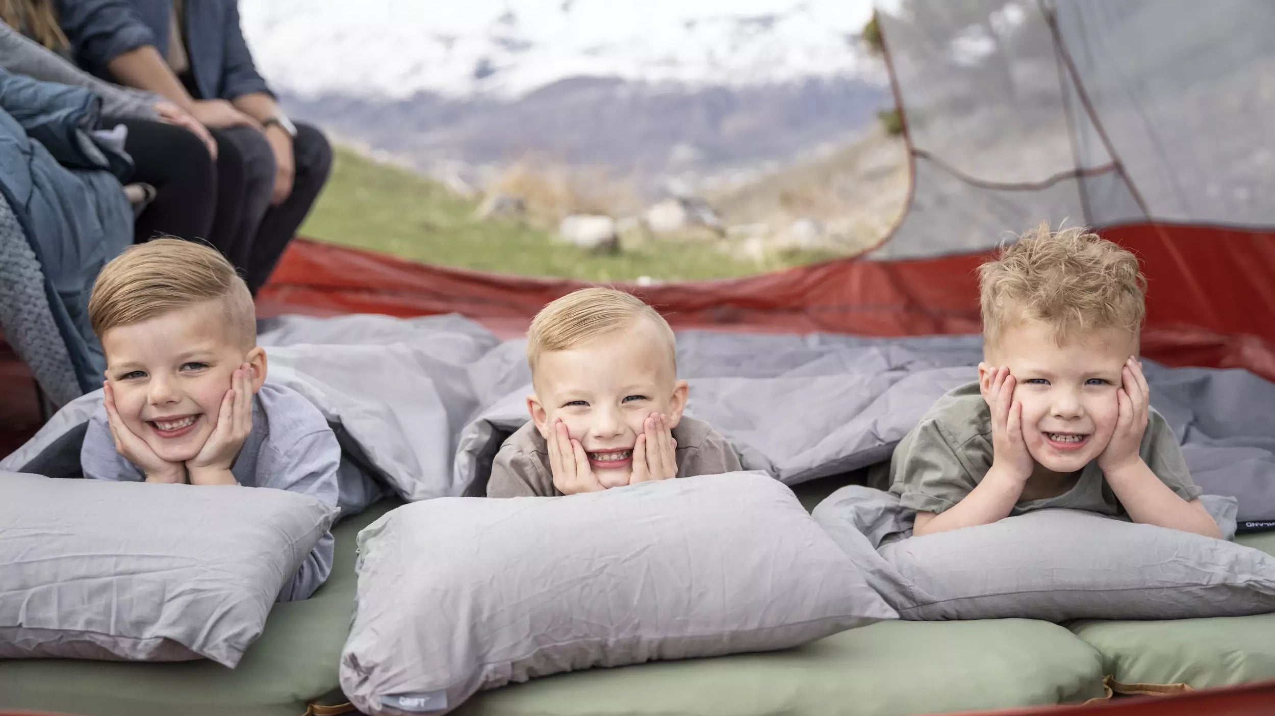 Klymit Selected as a Winner in Good Housekeeping's 2025 Family Travel Awards