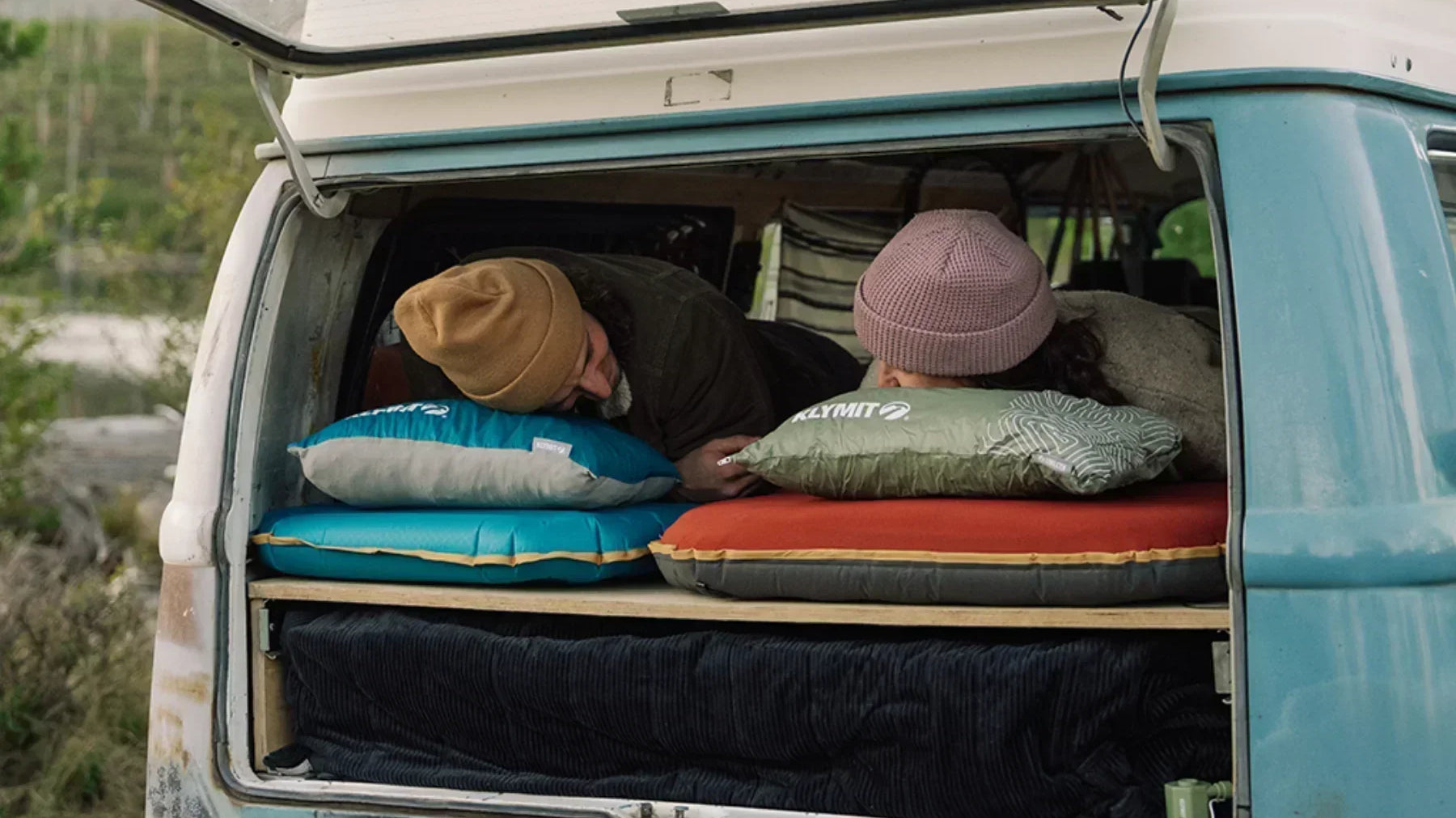 The Klymaloft Series: Elevating How You Sleep Outdoors