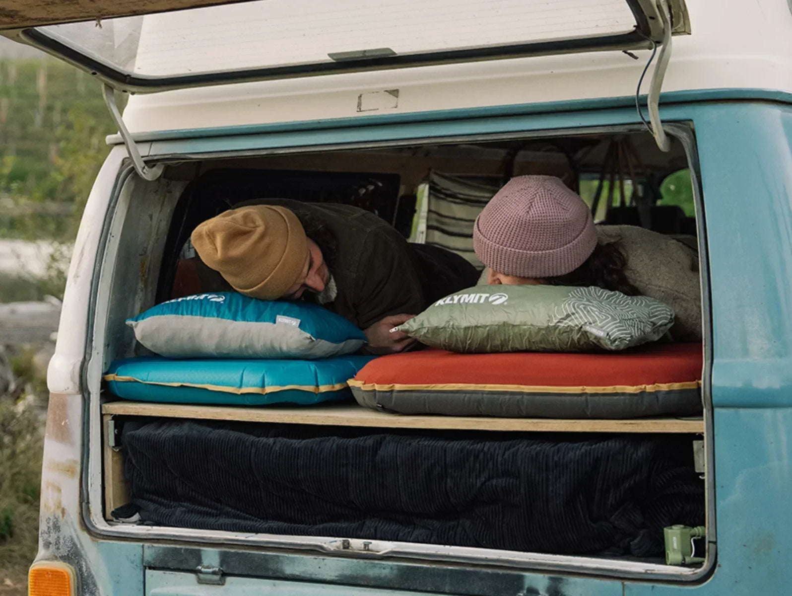 The Klymaloft Series: Elevating How You Sleep Outdoors