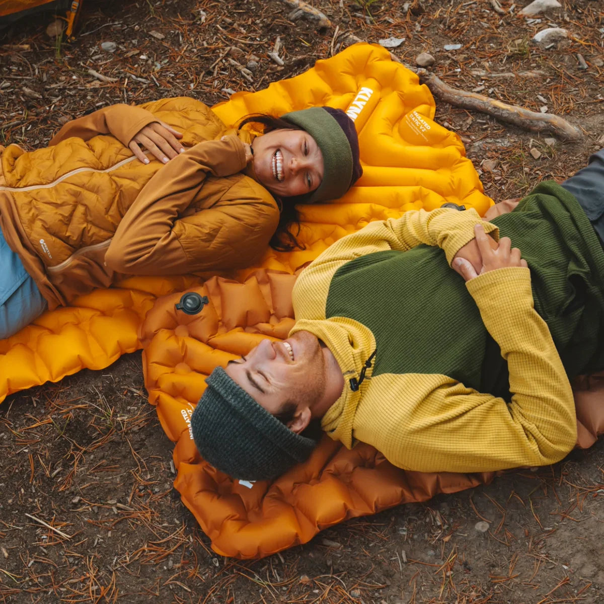 Static V Series – Klymit