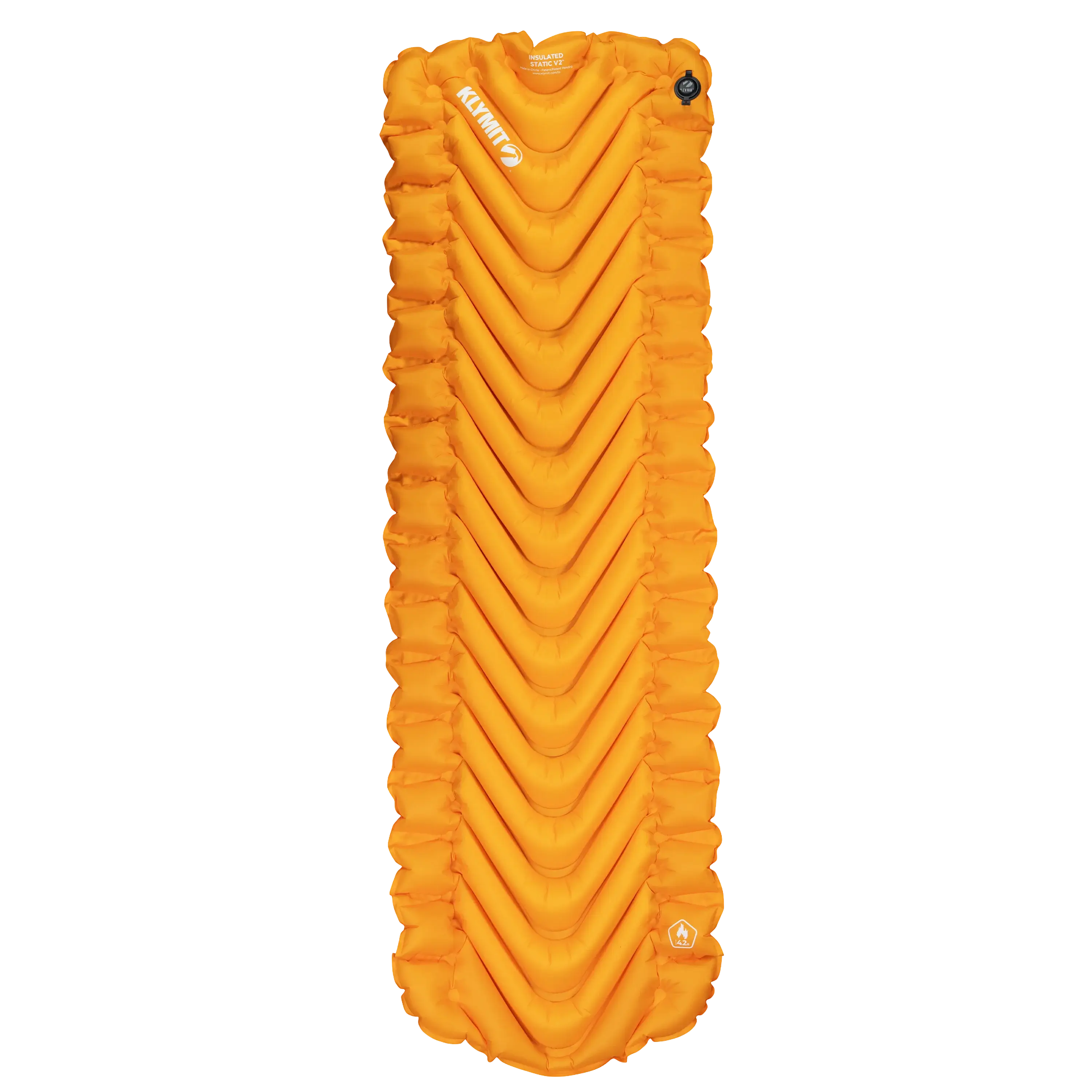 Insulated Static V2™ Sleeping Pad
