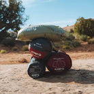 Drift Camp Pillow, Green Regular, Lifestyle Complete Sleep Systems
