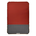 Insulated Klymaloft Sleeping Pad, Double, Front