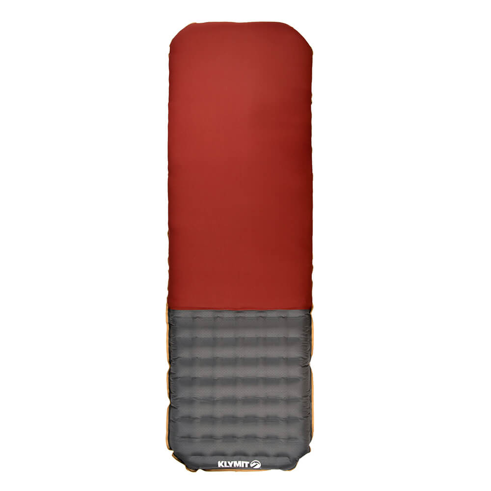 Insulated Klymaloft Sleeping Pad, Regular, Front