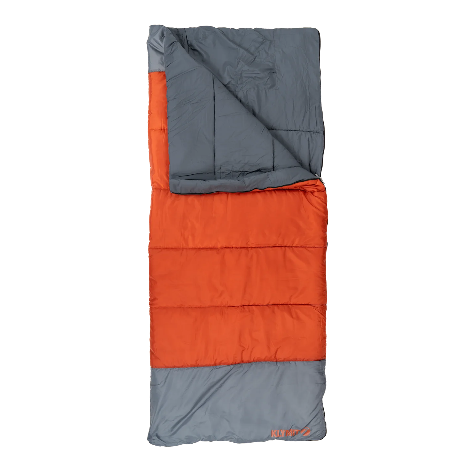 Bozeman 35 Large, Picante/Gray, Front Open