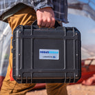 HydroSpray, Black, Lifestyle Image