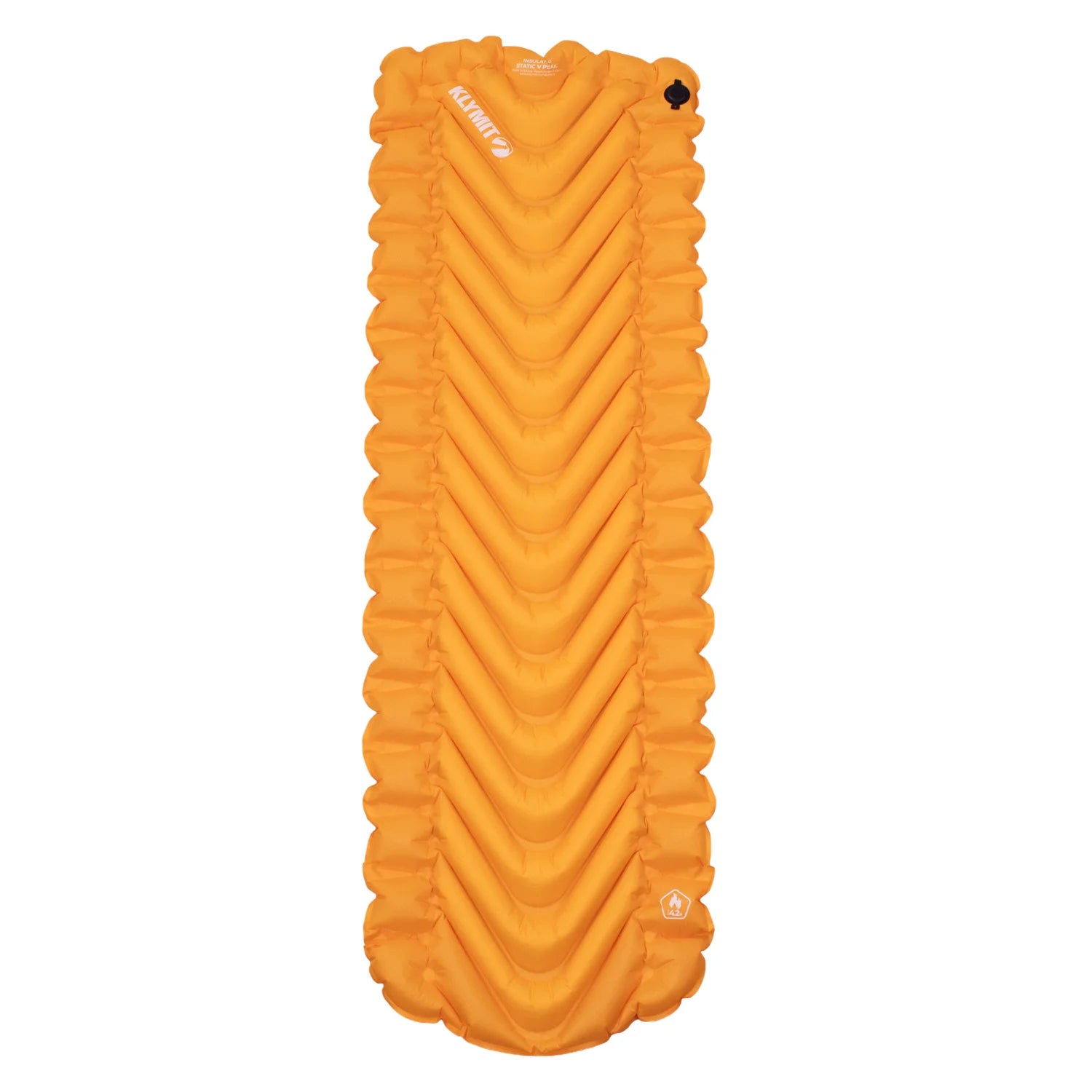 Insulated Static V Peak™ Sleeping Pads