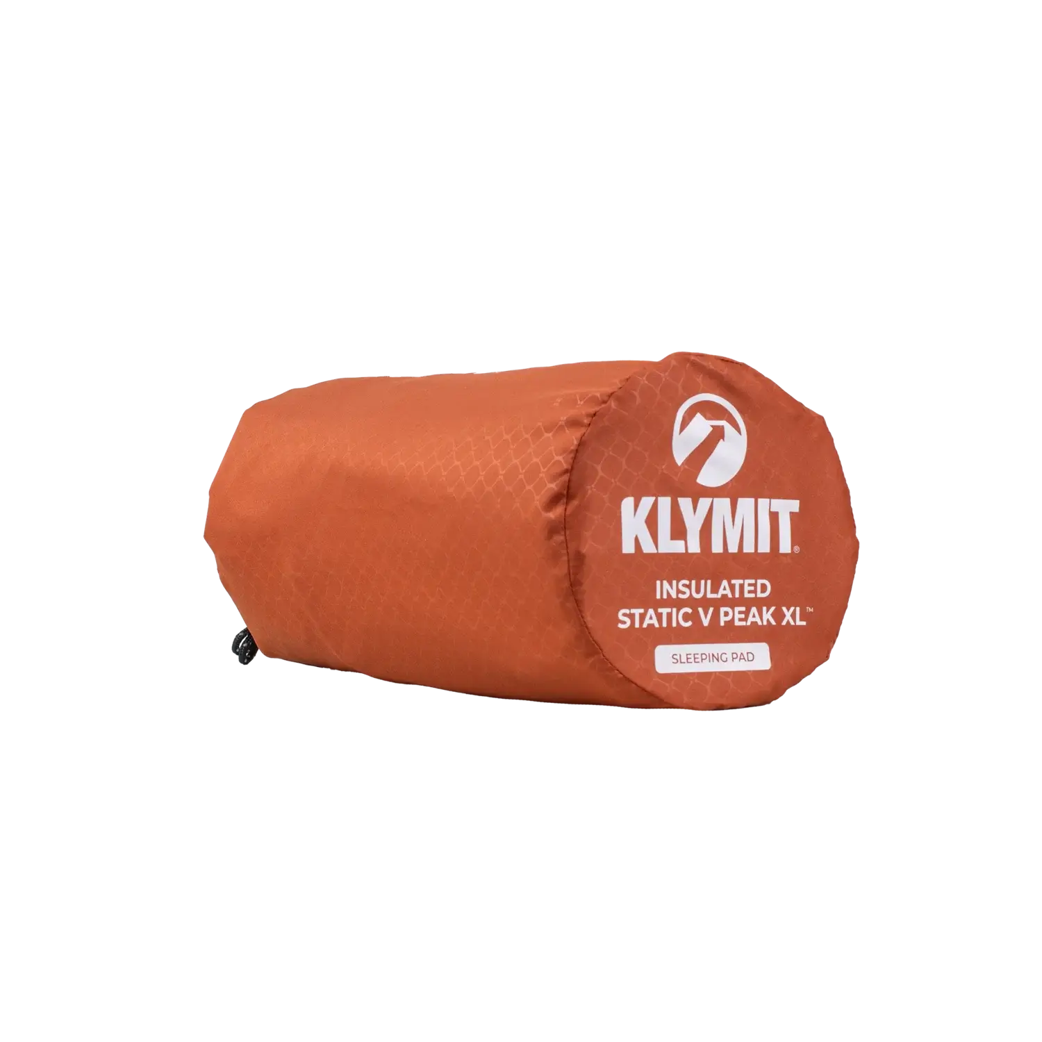 Insulated Static V Peak, Red Rock, Extra Large, Sack Angled