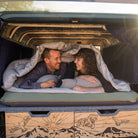Klymaloft Sleeping Pad, Green Double, Lifestyle Car Camping