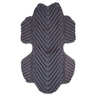 Insulated Hammock V Sleeping Pad, Orange, Gray Back