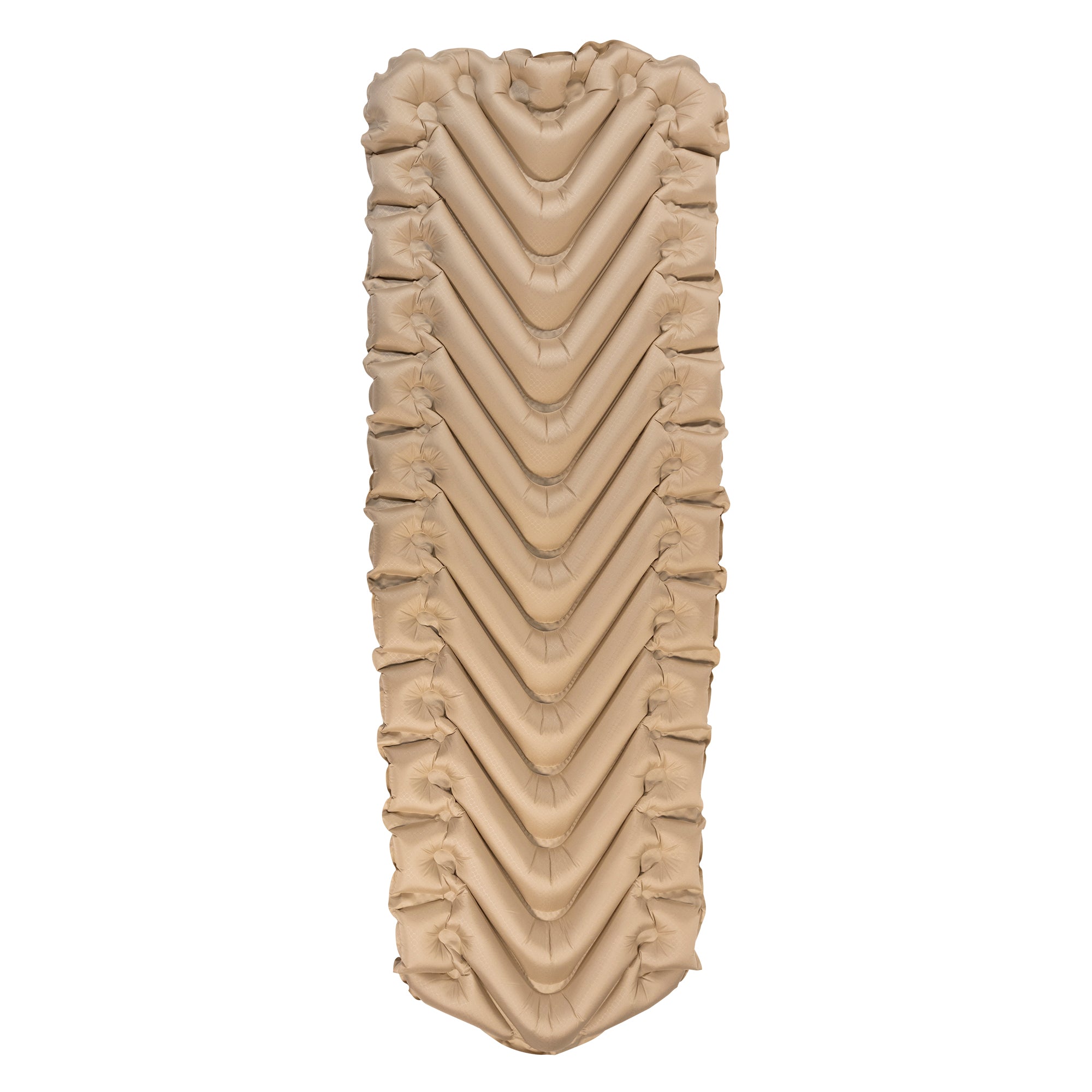 Insulated Static V Luxe SL Sleeping Pad, Recon, Front