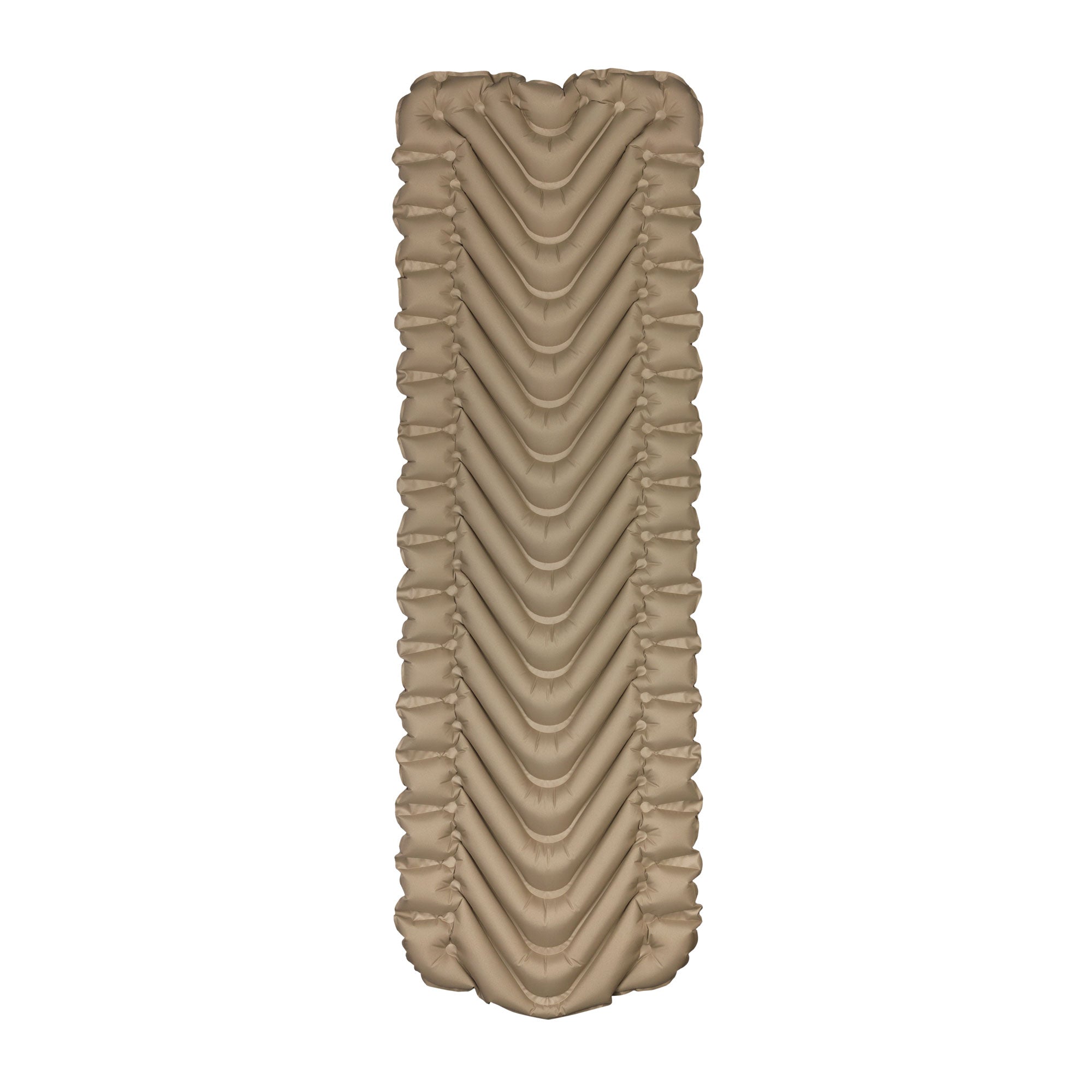 Insulated Static V Sleeping Pad, Recon, Front