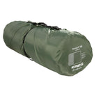 Klymaloft Sleeping Pad, Green Double, Stuff Sack
