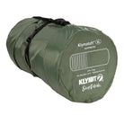 Klymaloft Sleeping Pad, Green Extra Large, Stuff Sack