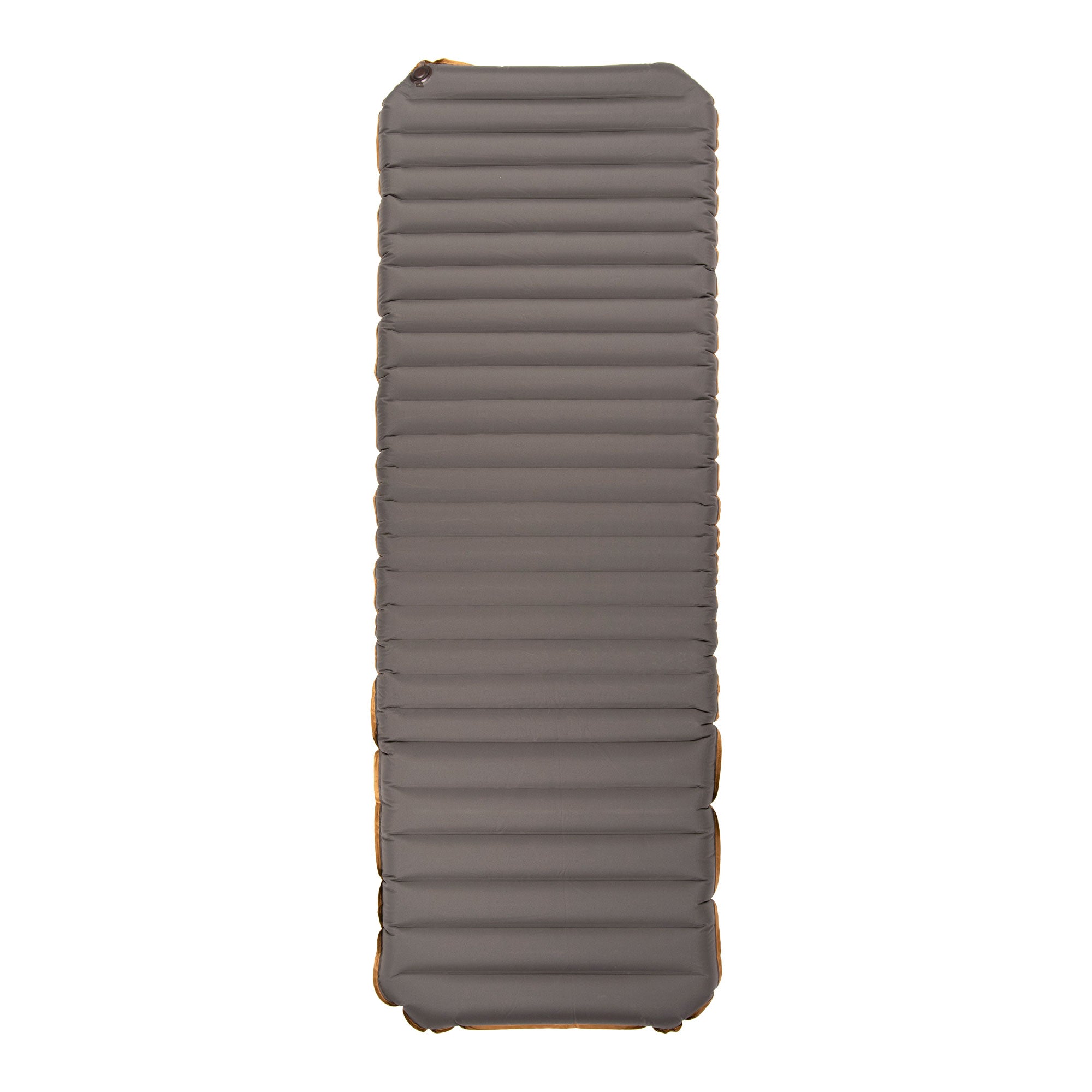 Klymaloft Sleeping Pad, Green Extra Large, Back