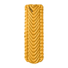 Static V Lite Eco Sleeping Pad, Gold, Front
