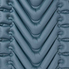 Static V Luxe SL Sleeping Pad, Blue, Up Close