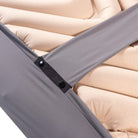 V Sheet, Gray Luxe, Close Snap