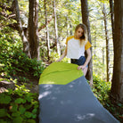 V Sheet, Green/Gray Luxe, Lifestyle Woods