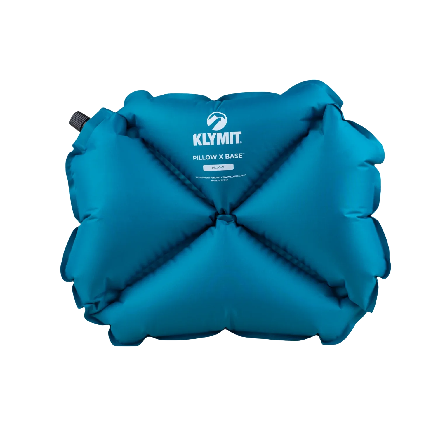 Pillow X Base, Ocean Depths, Regular, Front