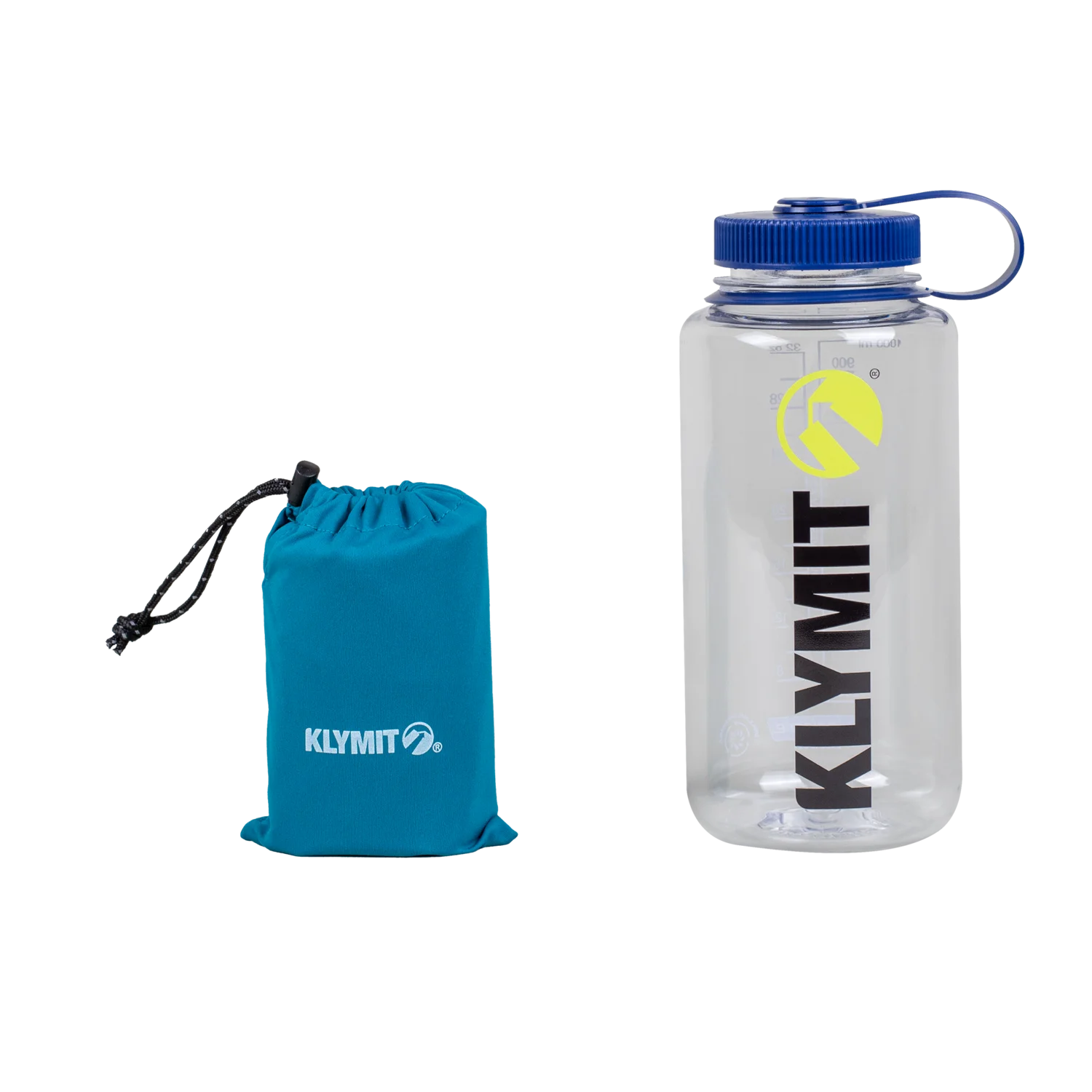 Pillow X Base, Ocean Depths, Extra Large, Sack and Bottle Size Comparison