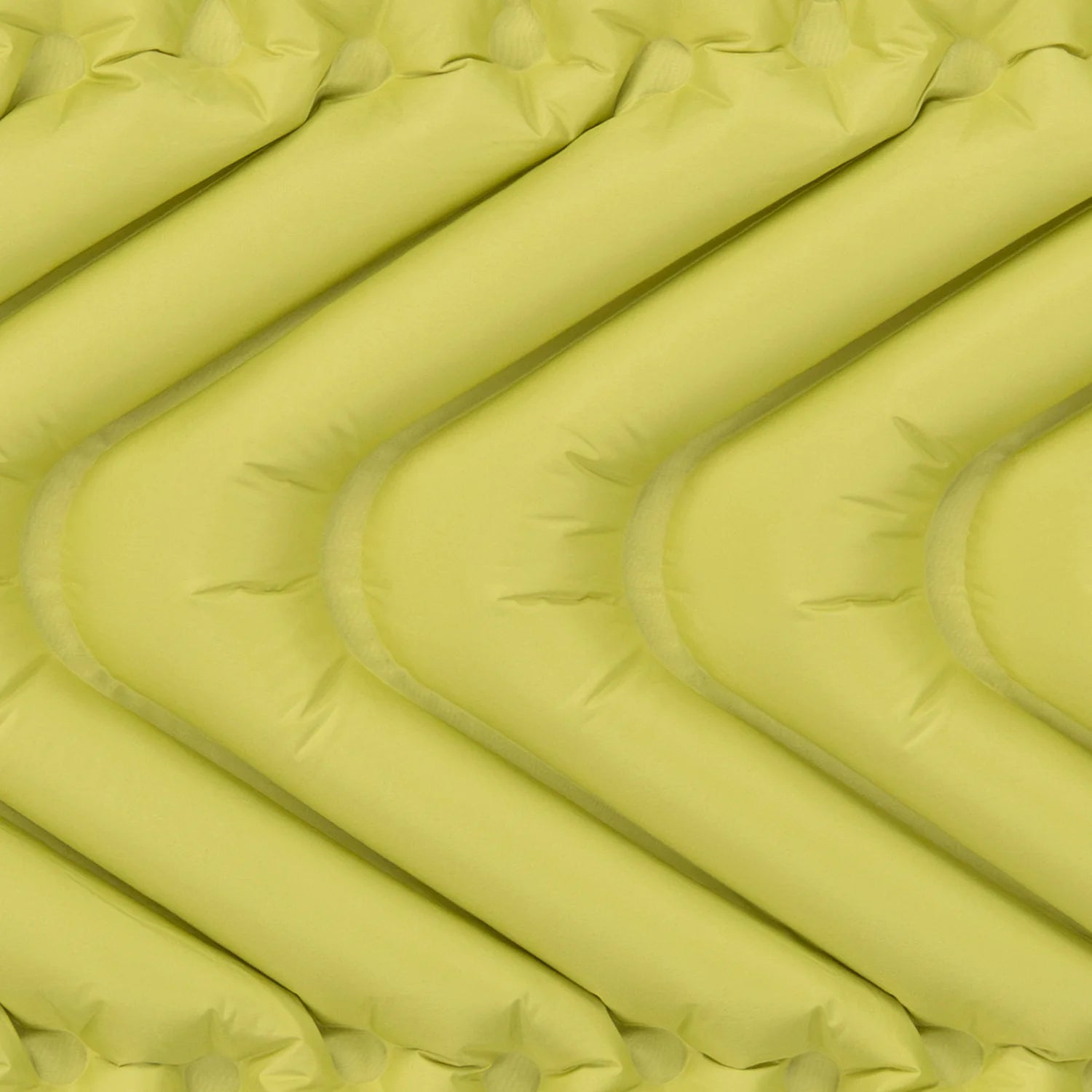 Static V Summit, Bright Chartreuse, Regular, Fabric Detail