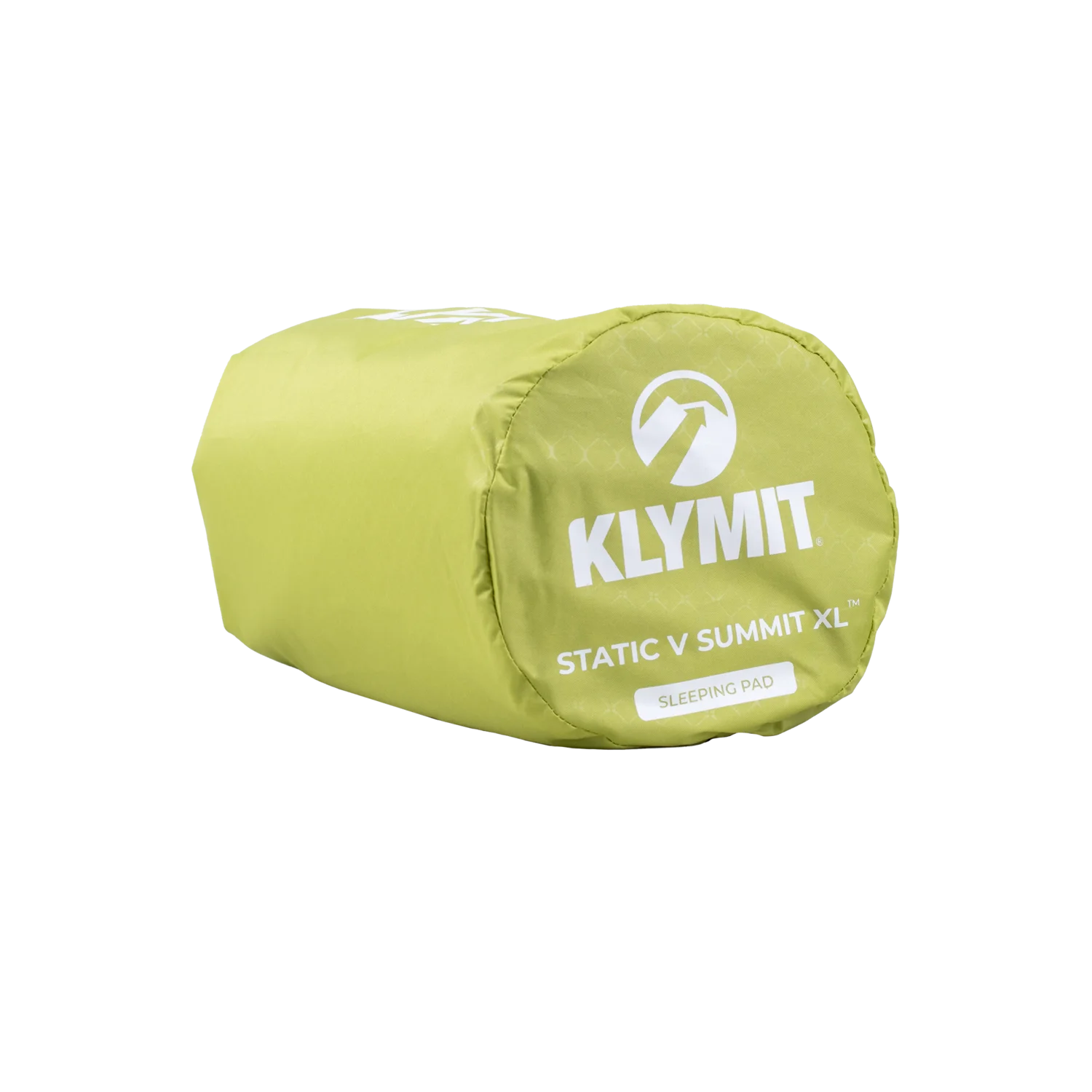 Static V Summit, Bright Chartreuse, Extra Large, Sack Angled