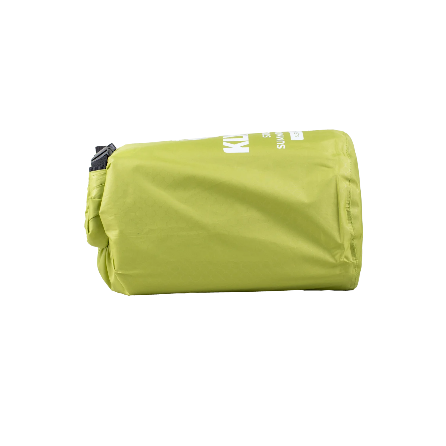 Static V Summit, Bright Chartreuse, Double, Sack Side
