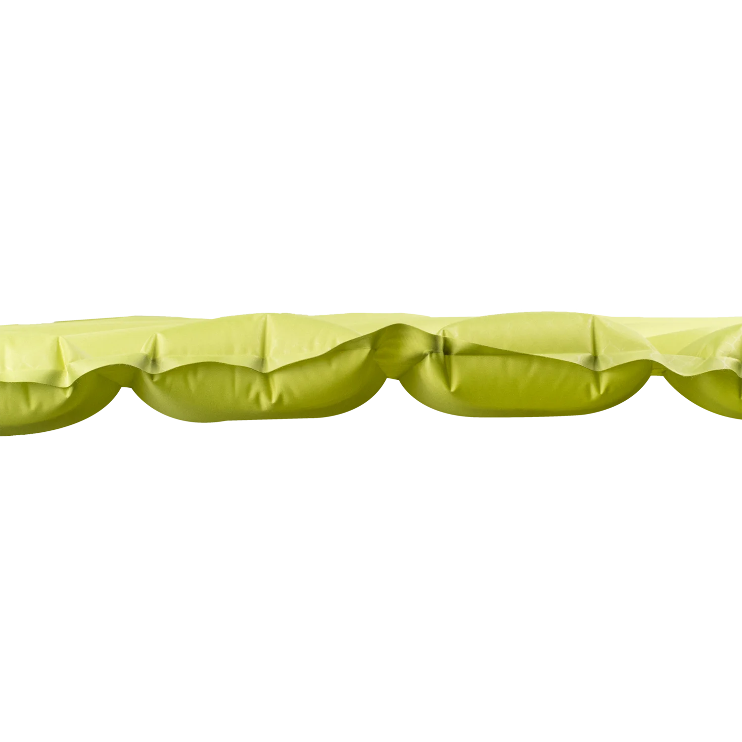 Static V Summit, Bright Chartreuse, Double, Thickness
